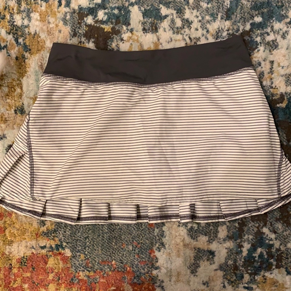 Lululemon tennis skirt